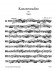 Ludwig Milde【Fünfzig Konzertstudien , Op. 26】für Fagott , Heft 2