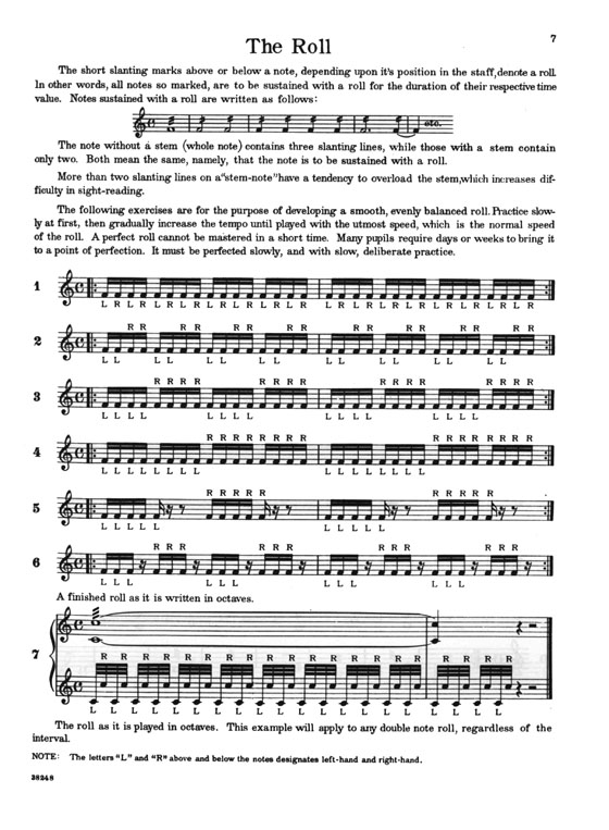 George Hamilton Green's【New Elementary Studies】for Xylophone & Marimba