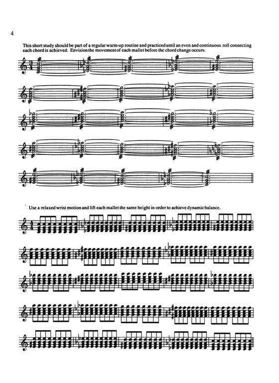 4 Mallet Fundamentals