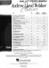 Andrew Lloyd Webber Classics【CD+樂譜】Mallet Percussion