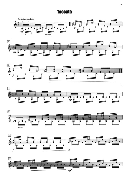 Contemporary Solos for 4 Mallets‧Ervin Pershing