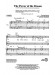 【The Power of the Dream】SATB