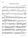 George Gershwin【Rhapsody in Blue】für Holzbläserquintett／for Woodwind Quintet