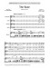 【Will Todd : The Rose】SATB／Piano