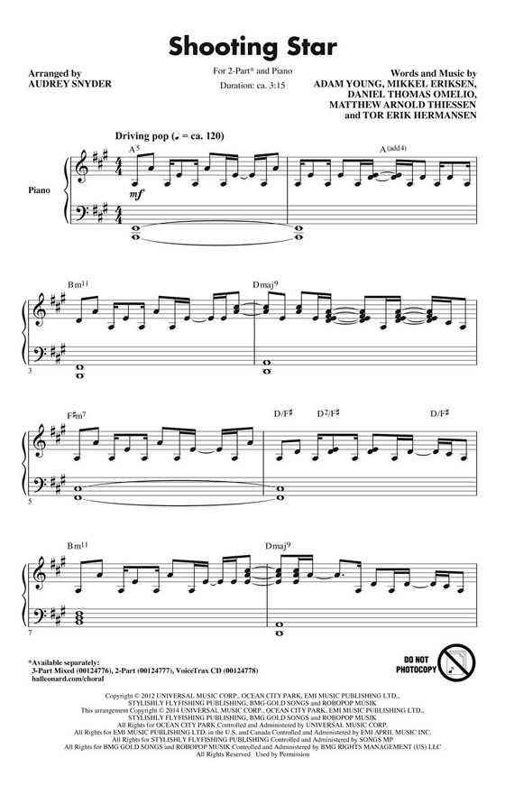 【Shooting Star】2-part 【Shooting Star】2-part