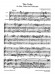 Haydn【Zwei Trios , Hob ⅩⅠ Nr. 100／Hob ⅩⅠ Nr. 82】für Flöte, Violine und Violoncello