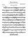 Mozart【Three Quartets (K.285, 285b, 298)】for Flute, Violin, Viola, Cello