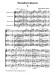 Richard Rodney Bennett【Saxophone Quartet】Study Score