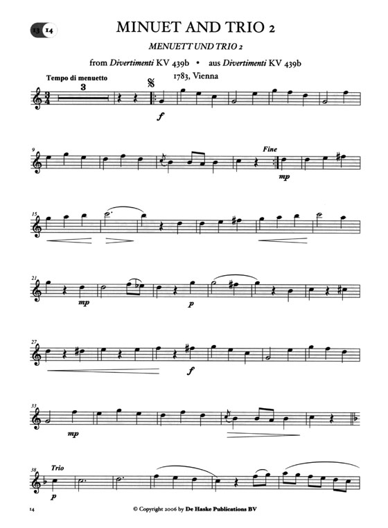Play Mozart for Alto Saxophone【CD+樂譜】 Play Mozart for Alto Saxophone【CD+樂譜】
