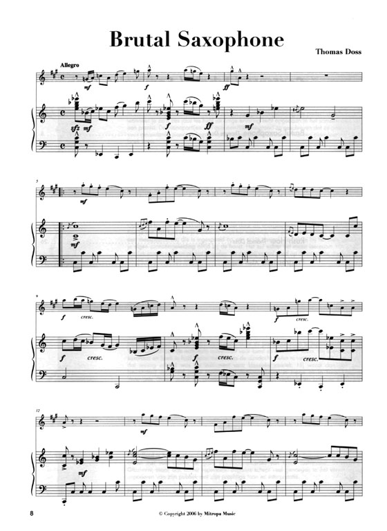 Nobuya Sugawa Presents【CD+樂譜】Encore Pieces for Alto Saxophone and Piano Accompaniment Nobuya Sugawa Presents【CD+樂譜】Encore Pieces for Alto Saxophone and Piano Accompaniment