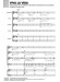 【Viva La Vida】SATB／Piano