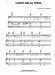 【The Andrea Bocelli Song Album】Piano‧Vocal‧Guitar