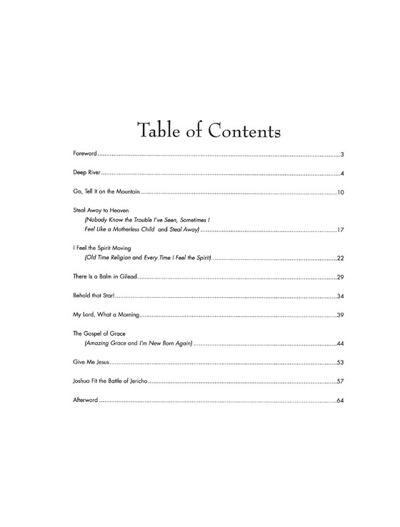 10 Spirituals for Solo Voice【CD+樂譜】The Mark Hayes Vocal Solo Collection‧Medium High‧Hayes 10 Spirituals for Solo Voice【CD+樂譜】The Mark Hayes Vocal Solo Collection‧Medium High‧Hayes