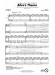 【Alice's Theme】SATB 【Alice's Theme】SATB