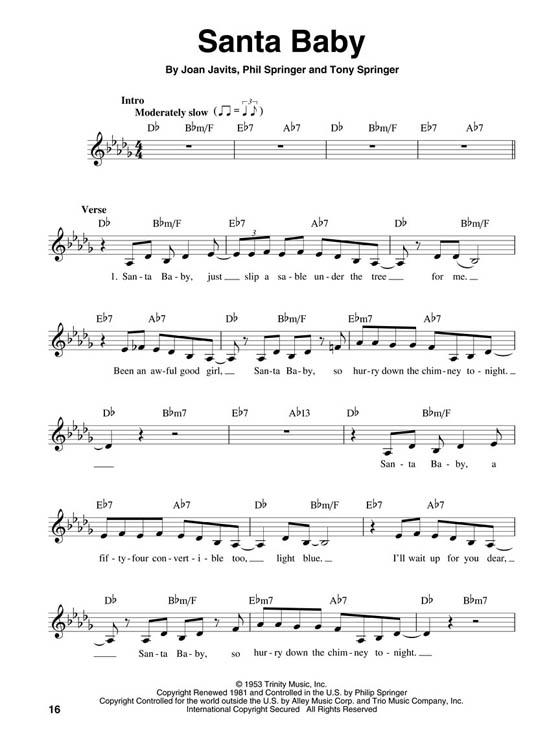 Christmas Standards‧Women's Edition【樂譜+CD】Pro Vocal‧Songbook & CD Christmas Standards‧Women's Edition【樂譜+CD】Pro Vocal‧Songbook & CD
