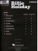 Billie Holiday【CD+樂譜】Hal Leonard Pro Vocal‧Songbook & CD , Volume 33