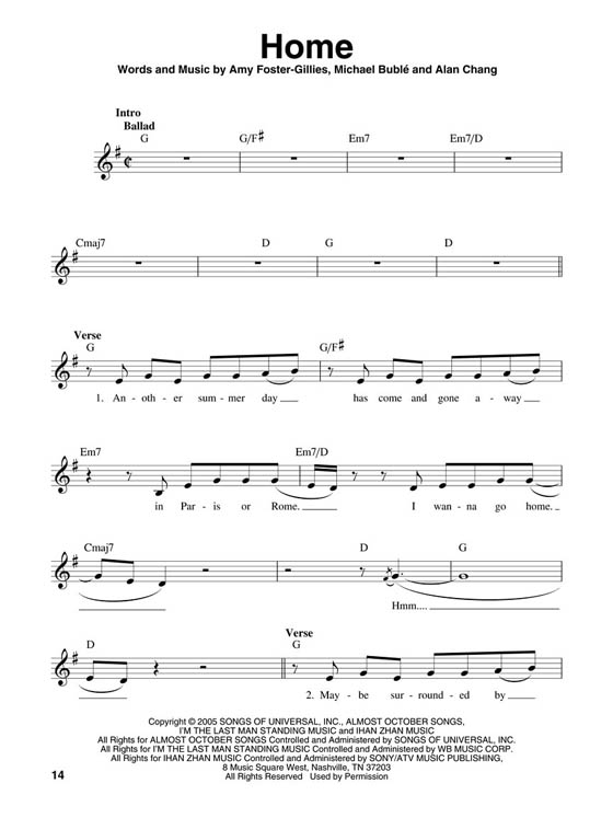 Michael Buble【CD+樂譜】Hal Leonard Pro Vocal‧Songbook & CD , Volume 27 Michael Buble【CD+樂譜】Hal Leonard Pro Vocal‧Songbook & CD , Volume 27