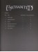Enchanted , Women／Men Edition【CD+樂譜】Hal Leonard Pro Vocal‧Songbook & CD , Volume 2