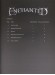 Enchanted , Women/Men Edition【CD+樂譜】Hal Leonard Pro Vocal‧Songbook & CD , Volume 2 Enchanted , Women/Men Edition【CD+樂譜】Hal Leonard Pro Vocal‧Songbook & CD , Volume 2