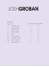Josh Groban【CD+樂譜】Hal Leonard Pro Vocal‧Songbook & CD , Volume 33 Josh Groban【CD+樂譜】Hal Leonard Pro Vocal‧Songbook & CD , Volume 33