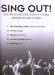 Sing Out! Five Modern Pop Songs for Today's Choirs【CD+樂譜】