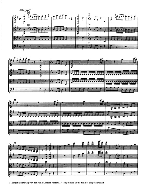 Mozart : Die dreizehn frühen Streichquartette/The Thirteen Early String Quartets Mozart : Die dreizehn frühen Streichquartette/The Thirteen Early String Quartets