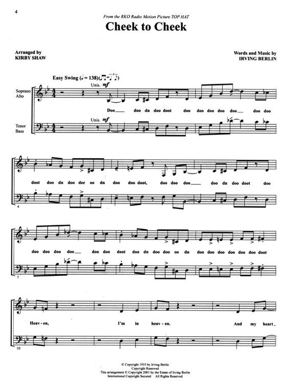 Standards【CD+樂譜】Sing With The Choir Vol. 3 Standards【CD+樂譜】Sing With The Choir Vol. 3