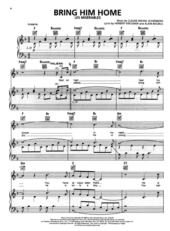 The First Book of Broadway Solos ‧ Tenor The First Book of Broadway Solos ‧ Tenor