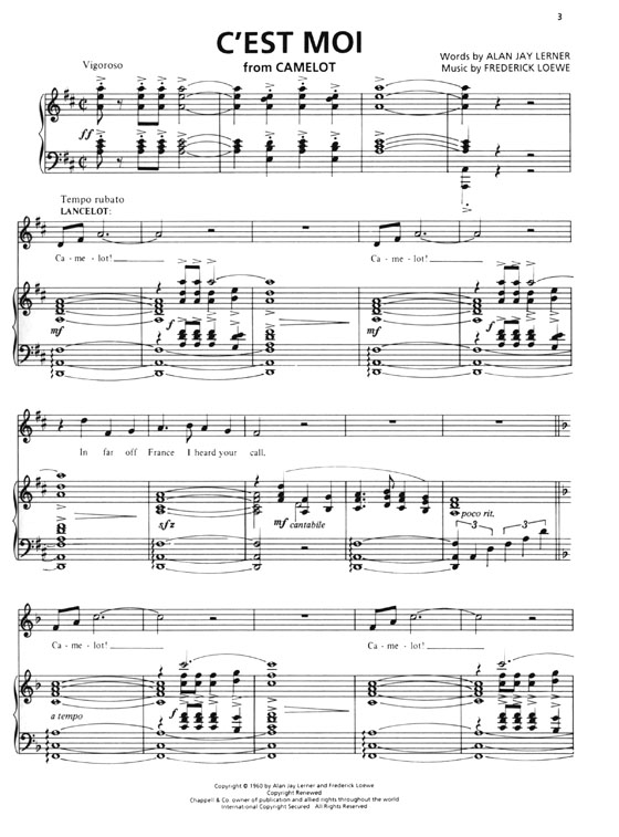 The First Book of Broadway Solos Part Ⅱ‧ Book / CD Package‧Baritone/Bass The First Book of Broadway Solos Part Ⅱ‧ Book / CD Package‧Baritone/Bass