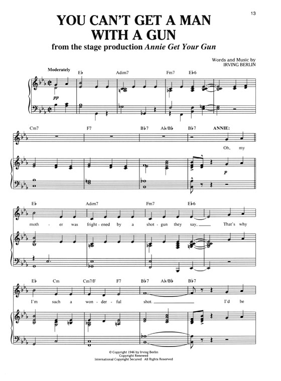 The Singer's Musical Theatre Anthology , Volume 3 , Mezzo-Soprano/Belter The Singer's Musical Theatre Anthology , Volume 3 , Mezzo-Soprano/Belter