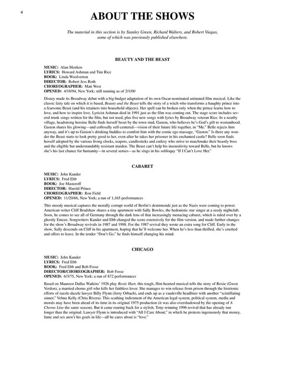 The Singer's Musical Theatre Anthology , Volume 3 , Baritone/Bass The Singer's Musical Theatre Anthology , Volume 3 , Baritone/Bass