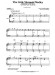 【The Little Mermaid】SATB