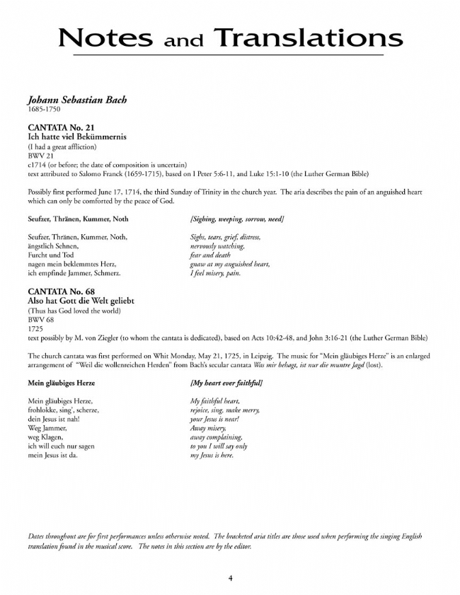 The Oratorio Anthology , Soprano The Oratorio Anthology , Soprano