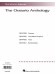 The Oratorio Anthology , Soprano The Oratorio Anthology , Soprano
