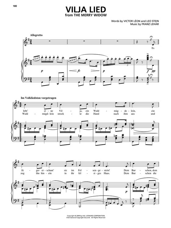 The Big Book of German Songs , Piano‧Vocal‧Guitar The Big Book of German Songs , Piano‧Vocal‧Guitar