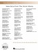 【Anthology of Spanish Song】High Voice 【Anthology of Spanish Song】High Voice