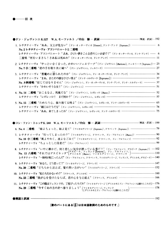 Ausgewählte Opern Ensembles オペラ重唱名曲集 2 Ausgewählte Opern Ensembles オペラ重唱名曲集 2