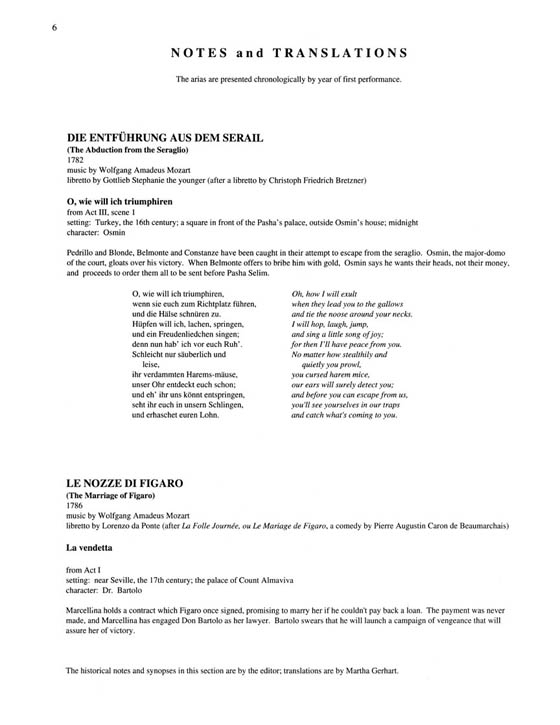 Arias for Bass Arias for Bass