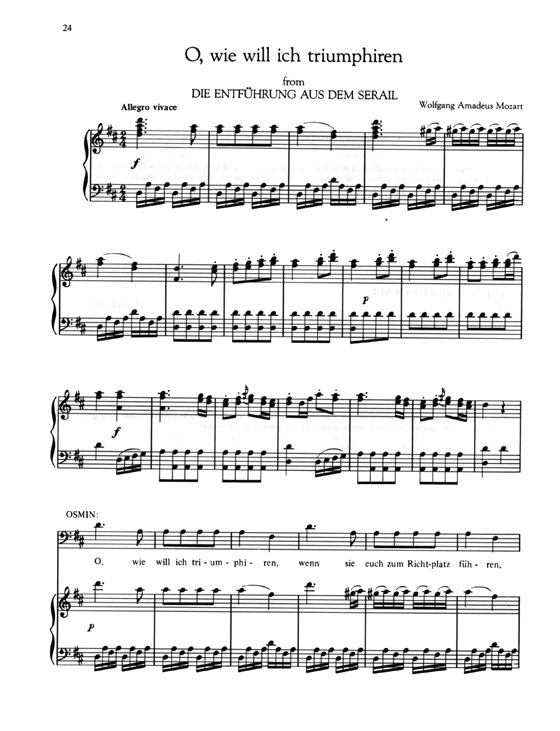 Arias for Bass Arias for Bass