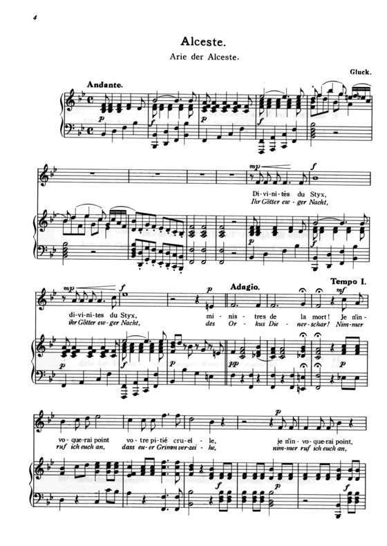 アリア名曲集Ⅰ ソプラノ篇 1 世界音楽全集(声楽篇) アリア名曲集Ⅰ ソプラノ篇 1 世界音楽全集(声楽篇)