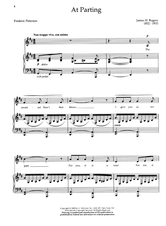 Easy Songs for the Beginning Mezzo-Soprano/Alto【CD+樂譜】 Easy Songs for the Beginning Mezzo-Soprano/Alto【CD+樂譜】