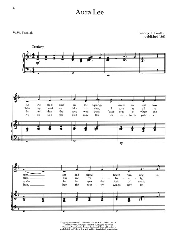 Easy Songs for the Beginning Baritone/Bass【CD+樂譜】 Easy Songs for the Beginning Baritone/Bass【CD+樂譜】