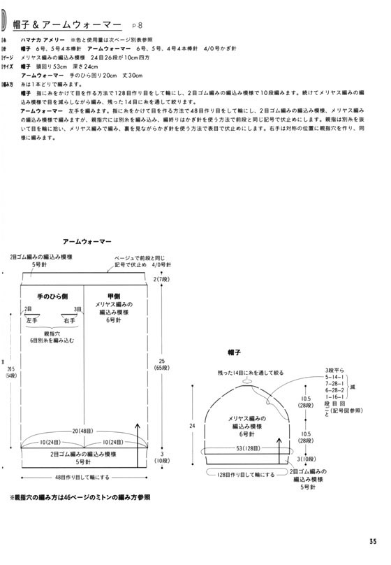 24色の糸で編む ニットウェアとこもの