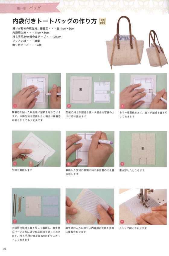 Dolly*Dolly Books 小物のミニチュア‧レシピ