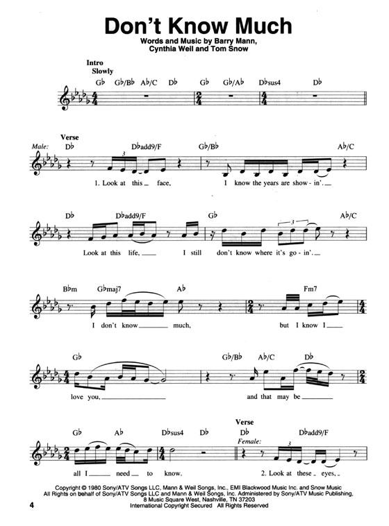 Wedding Duets‧for Male and Female Singers , Pro Vocal‧Songbook & CD Wedding Duets‧for Male and Female Singers , Pro Vocal‧Songbook & CD