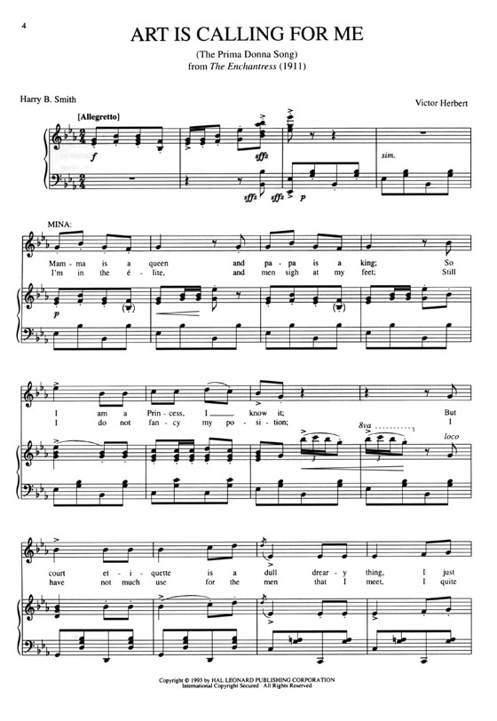 The Second Book of Soprano Solos The Second Book of Soprano Solos