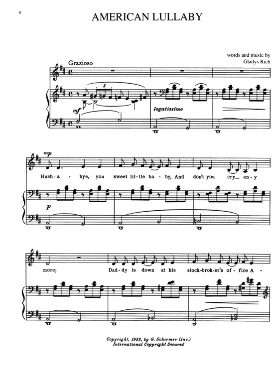 The First Book of Mezzo-Soprano/Alto Solos The First Book of Mezzo-Soprano/Alto Solos