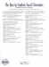 The First Book of Mezzo-Soprano/Alto Solos The First Book of Mezzo-Soprano/Alto Solos