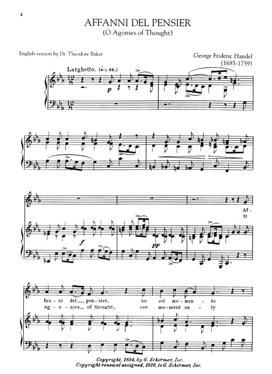 The Second Book of Mezzo-Soprano/Alto Solos【CD+樂譜】Part Ⅱ The Second Book of Mezzo-Soprano/Alto Solos【CD+樂譜】Part Ⅱ
