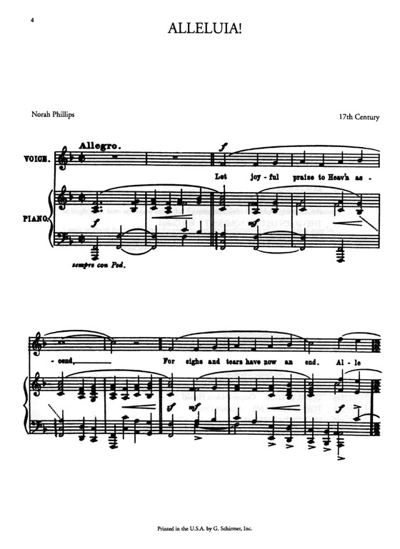 The Second Book of Tenor Solos The Second Book of Tenor Solos